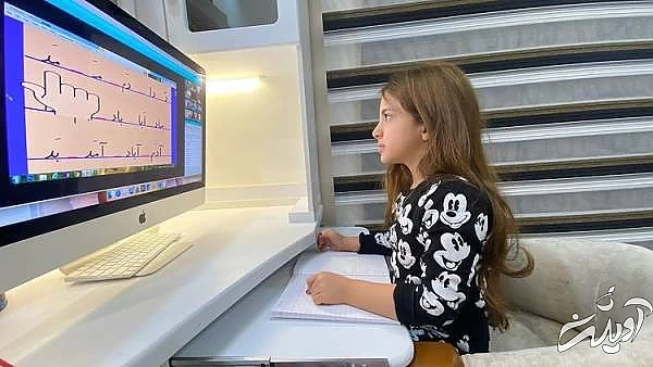 تیارا دختر رضا صادقی دختر رضا صادقی